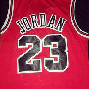 Vintage throwback jersey Michael Jordan